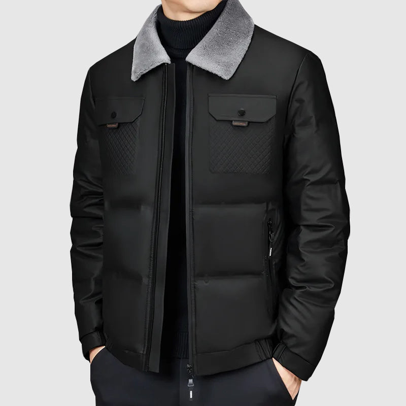 Ben Claude Casual Padded Jacket