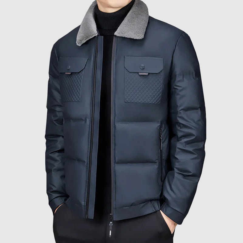 Ben Claude Casual Padded Jacket