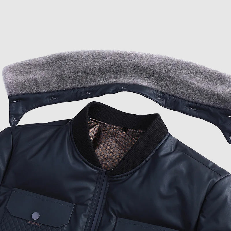 Ben Claude Casual Padded Jacket