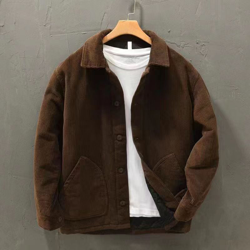 Ben Claude Corduroy Casual Jacket