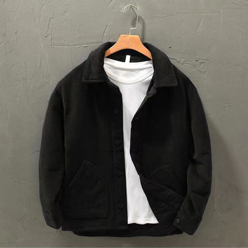 Ben Claude Corduroy Casual Jacket