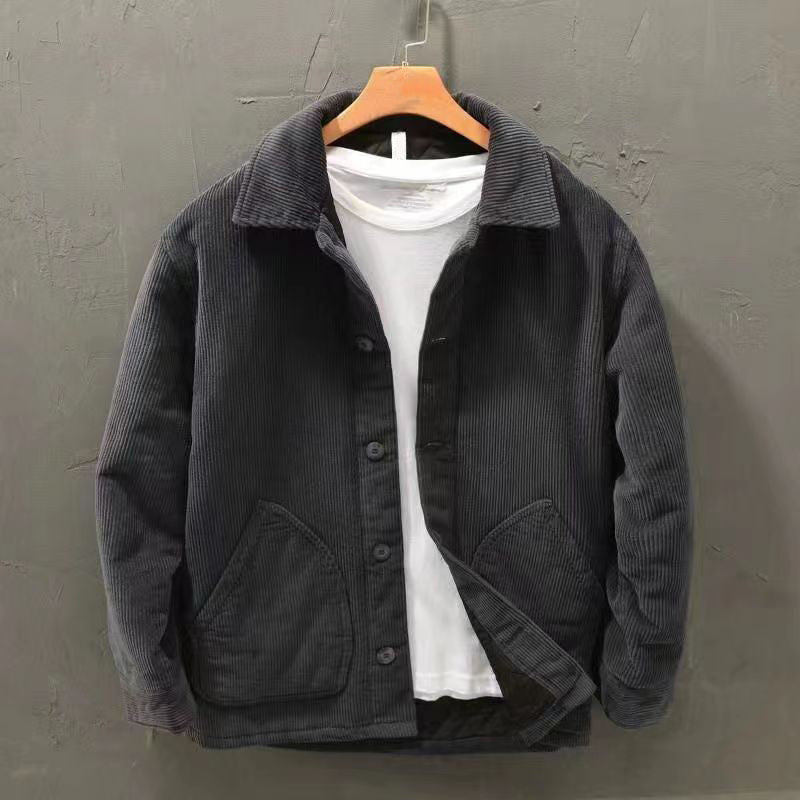 Ben Claude Corduroy Casual Jacket