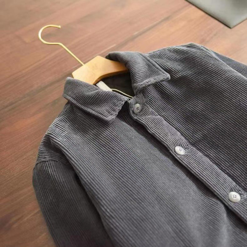 Ben Claude Corduroy Casual Jacket