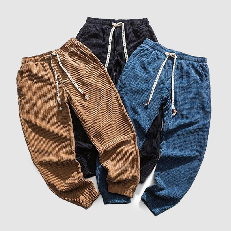Ben Claude Corduroy Sweatpants