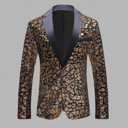 Ben Claude Crystal Magic Blazer