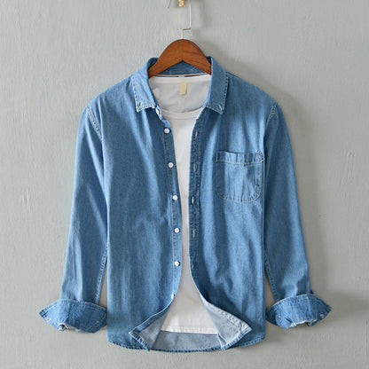 Ben Claude Denver Denim Shirt