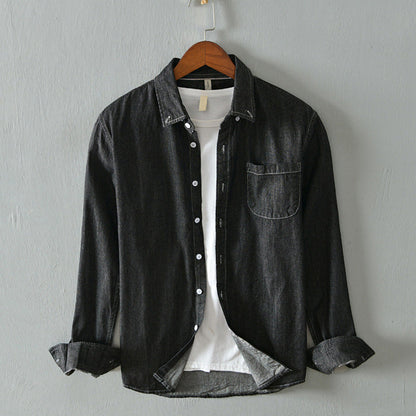 Ben Claude Denver Denim Shirt