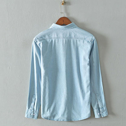 Ben Claude Denver Denim Shirt