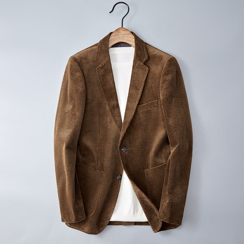 Ben Claude Elegant Corduroy Jacket