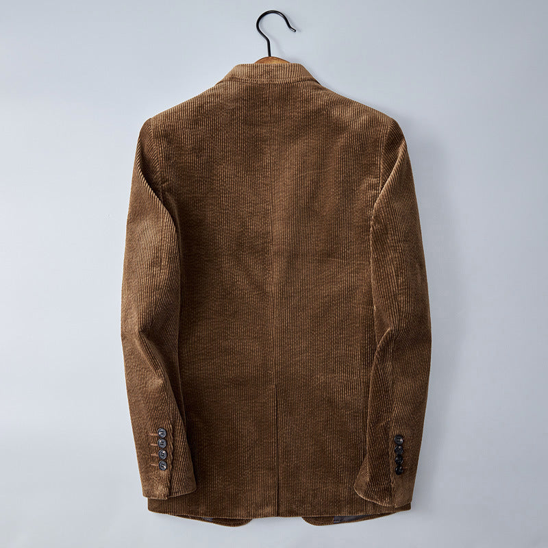 Ben Claude Elegant Corduroy Jacket