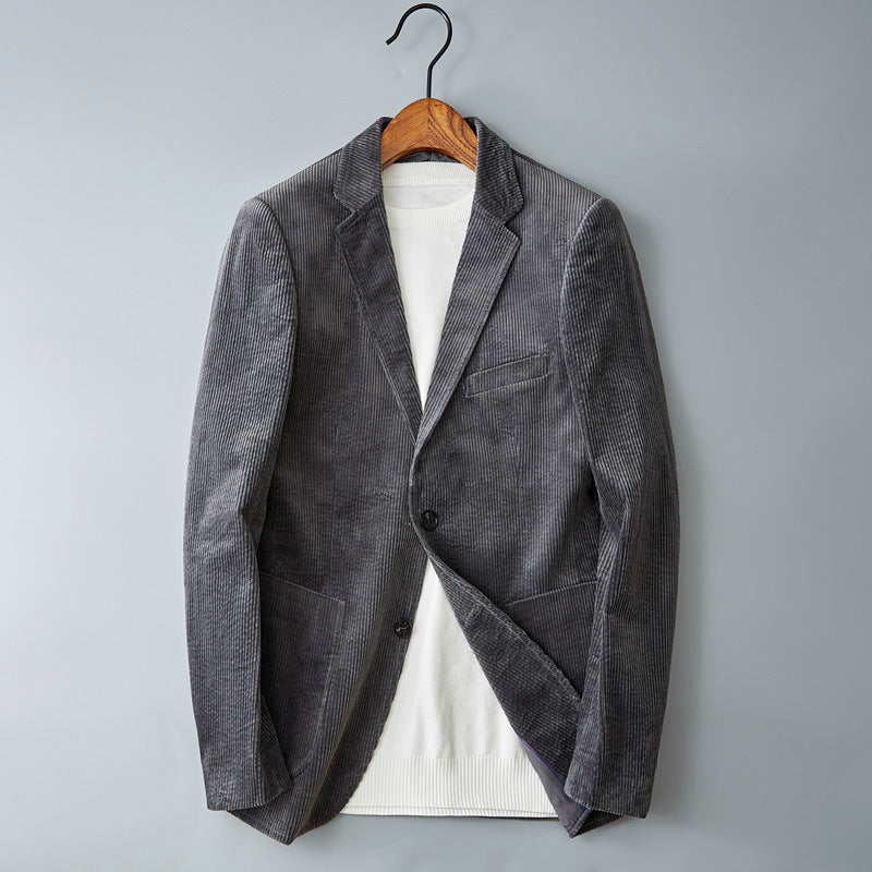 Ben Claude Elegant Corduroy Jacket