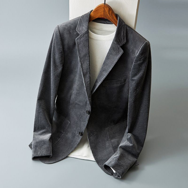 Ben Claude Elegant Corduroy Jacket