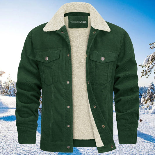 Ben Claude Everyday Corduroy Jacket