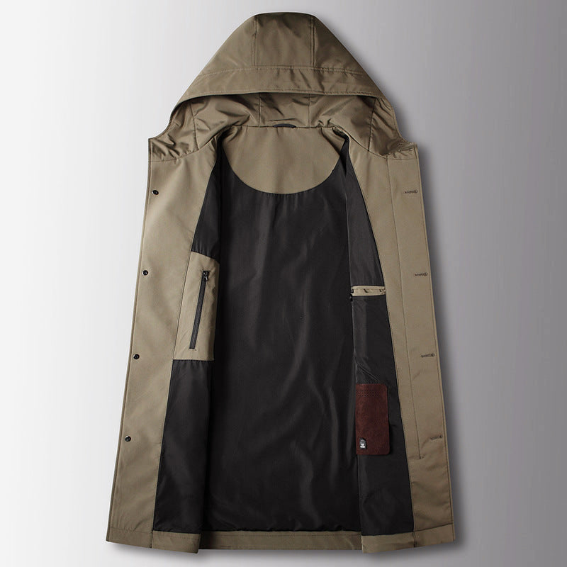 Ben Claude Everyday Urban Windbreaker