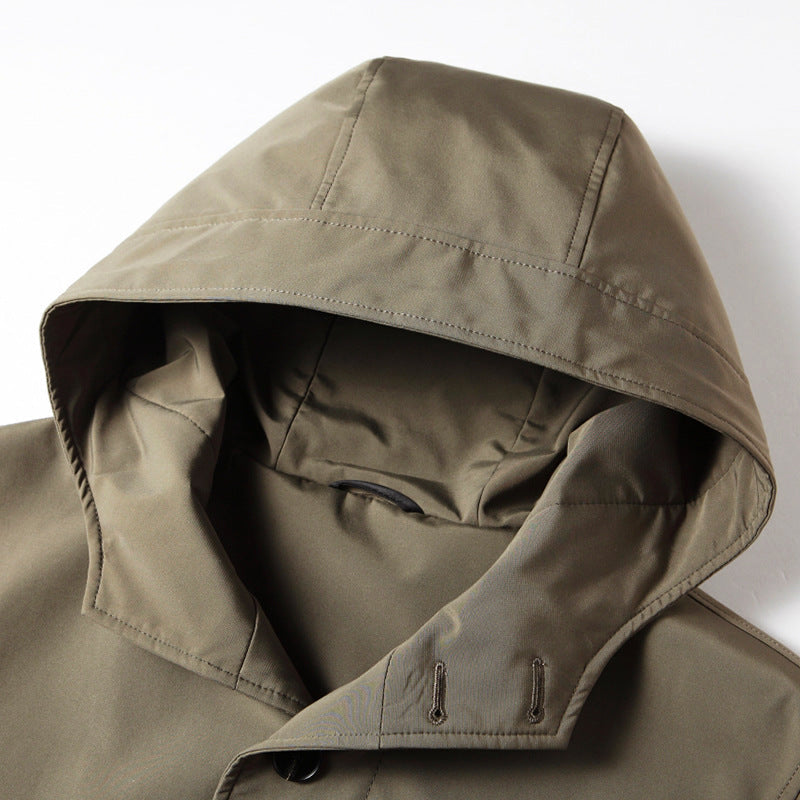 Ben Claude Everyday Urban Windbreaker