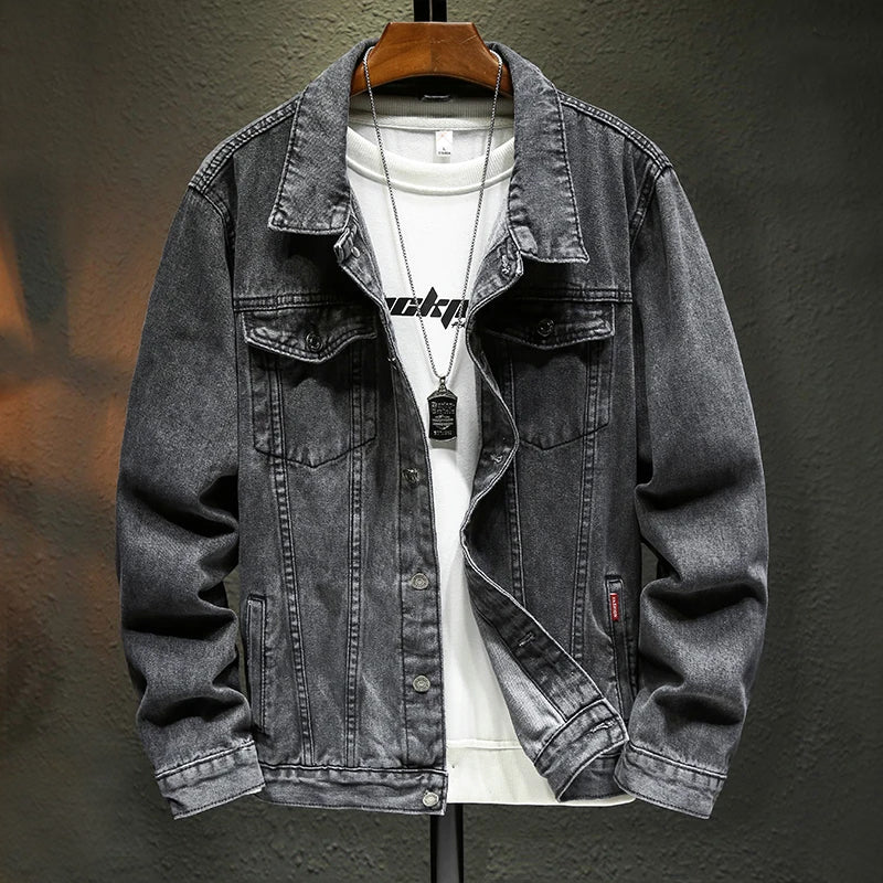 Ben Claude Explorer Denim Jacket