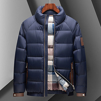 Ben Claude Frost Fighter Jacket