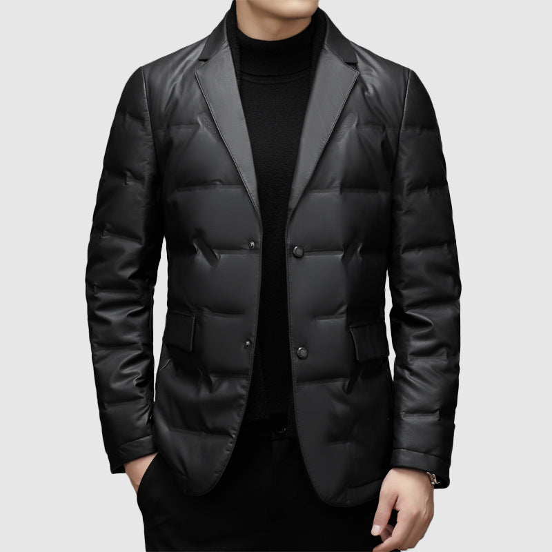 Ben Claude Frost Shield Down Jacket