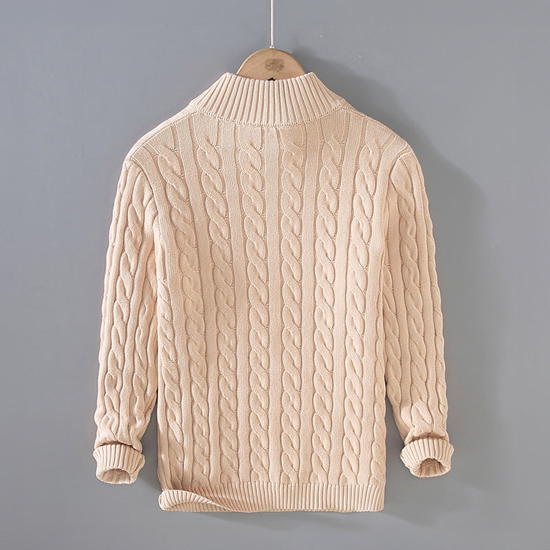 Ben Claude Half Zip Pullover