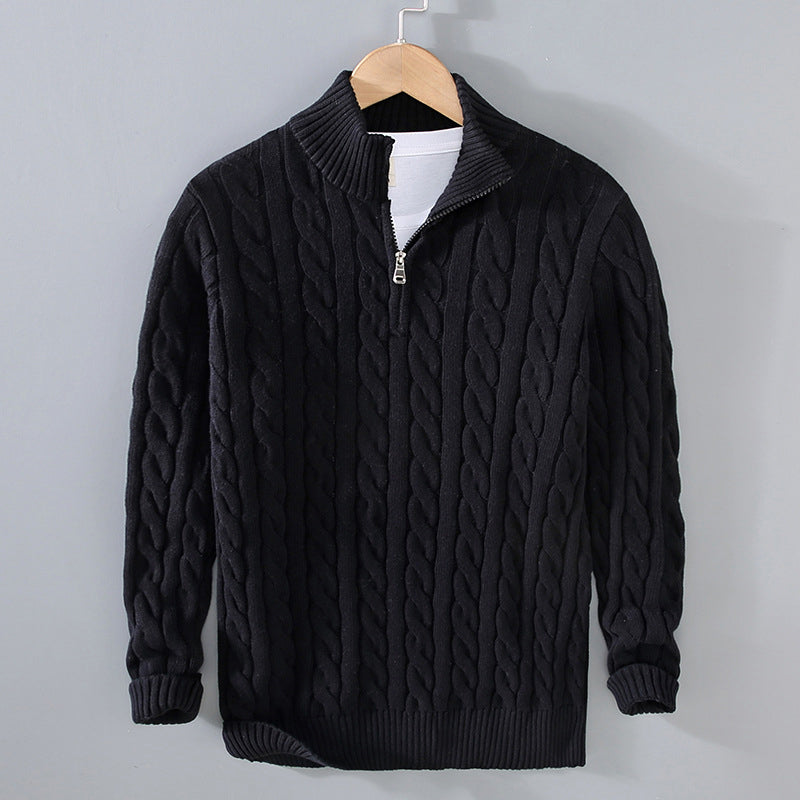 Ben Claude Half Zip Pullover