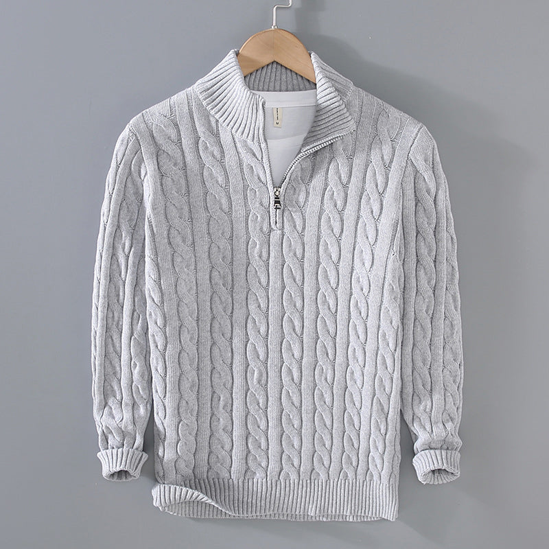 Ben Claude Half Zip Pullover