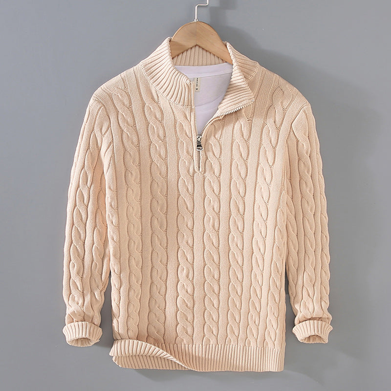 Ben Claude Half Zip Pullover