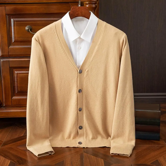 Ben Claude Heritage Knit Cardigan