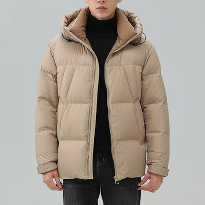 Ben Claude Hooded Down Jacket