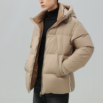 Ben Claude Hooded Down Jacket