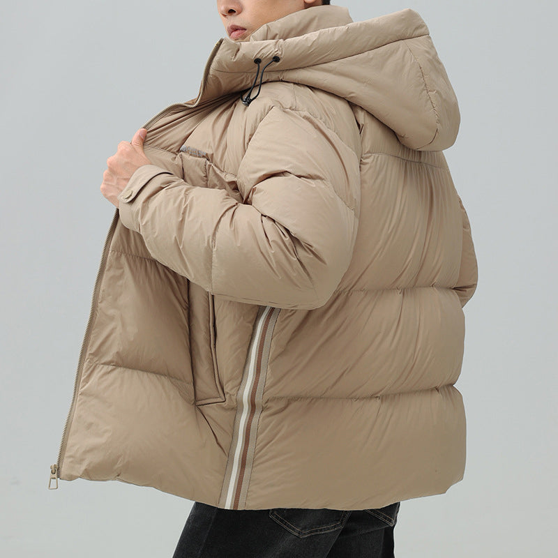 Ben Claude Hooded Down Jacket