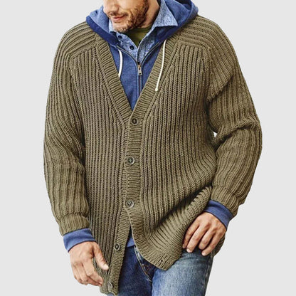 Ben Claude Hunter Cardigan