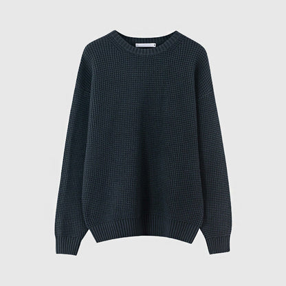 Ben Claude Knitted Casual Sweater