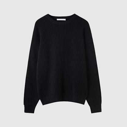 Ben Claude Knitted Casual Sweater