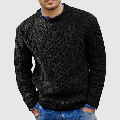 Ben Claude Knitted Elegance Sweater