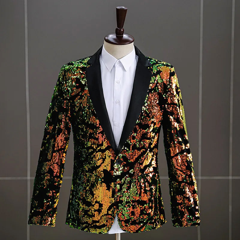 Ben Claude Las Vegas Blazer