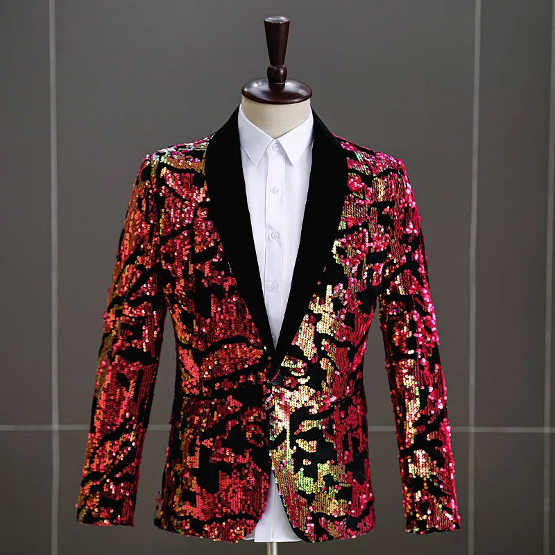 Ben Claude Las Vegas Blazer