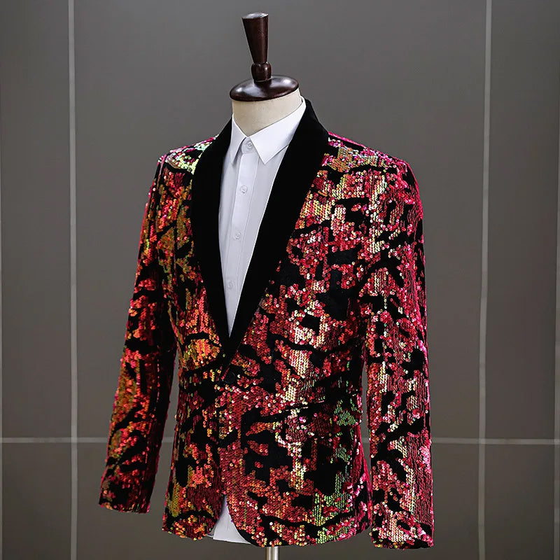 Ben Claude Las Vegas Blazer