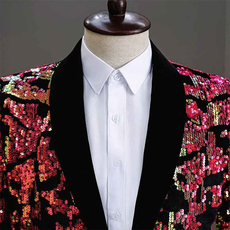 Ben Claude Las Vegas Blazer