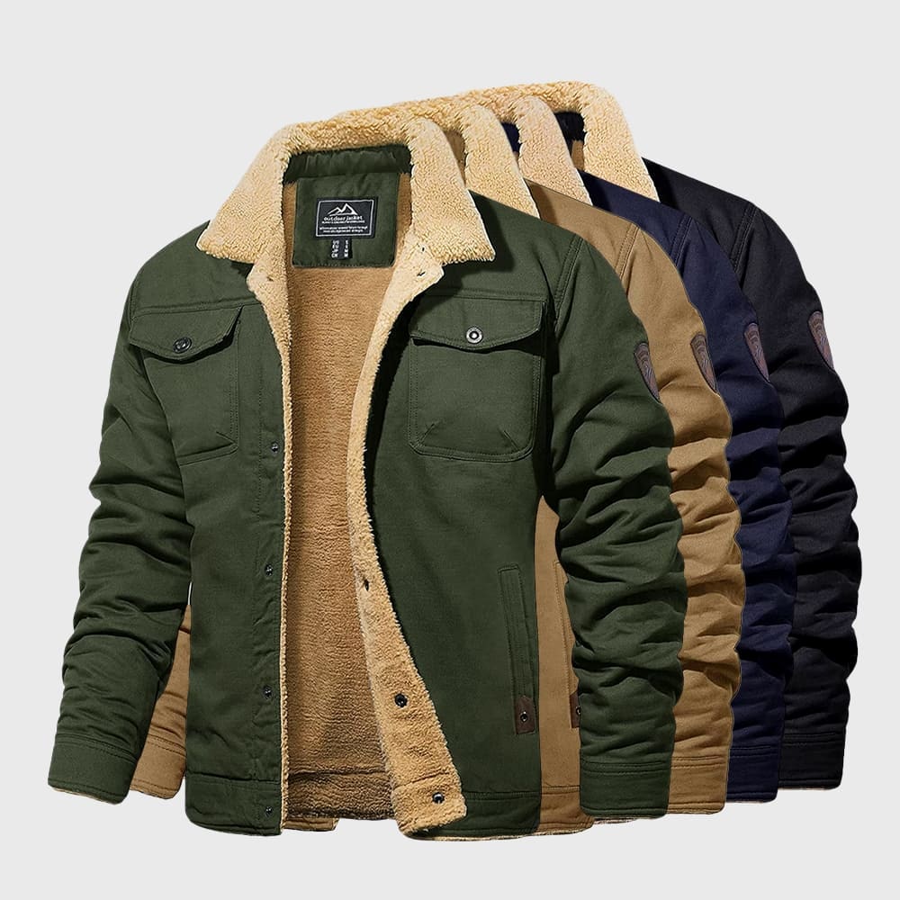 Ben Claude Legacy Bomber Jacket