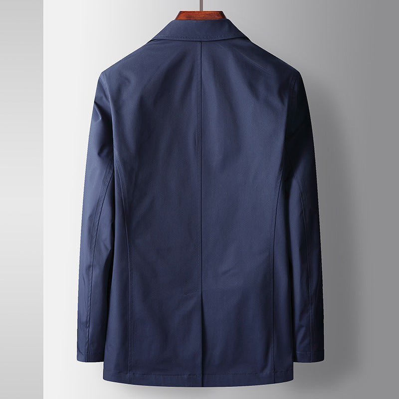 Ben Claude London Windbreaker Coat