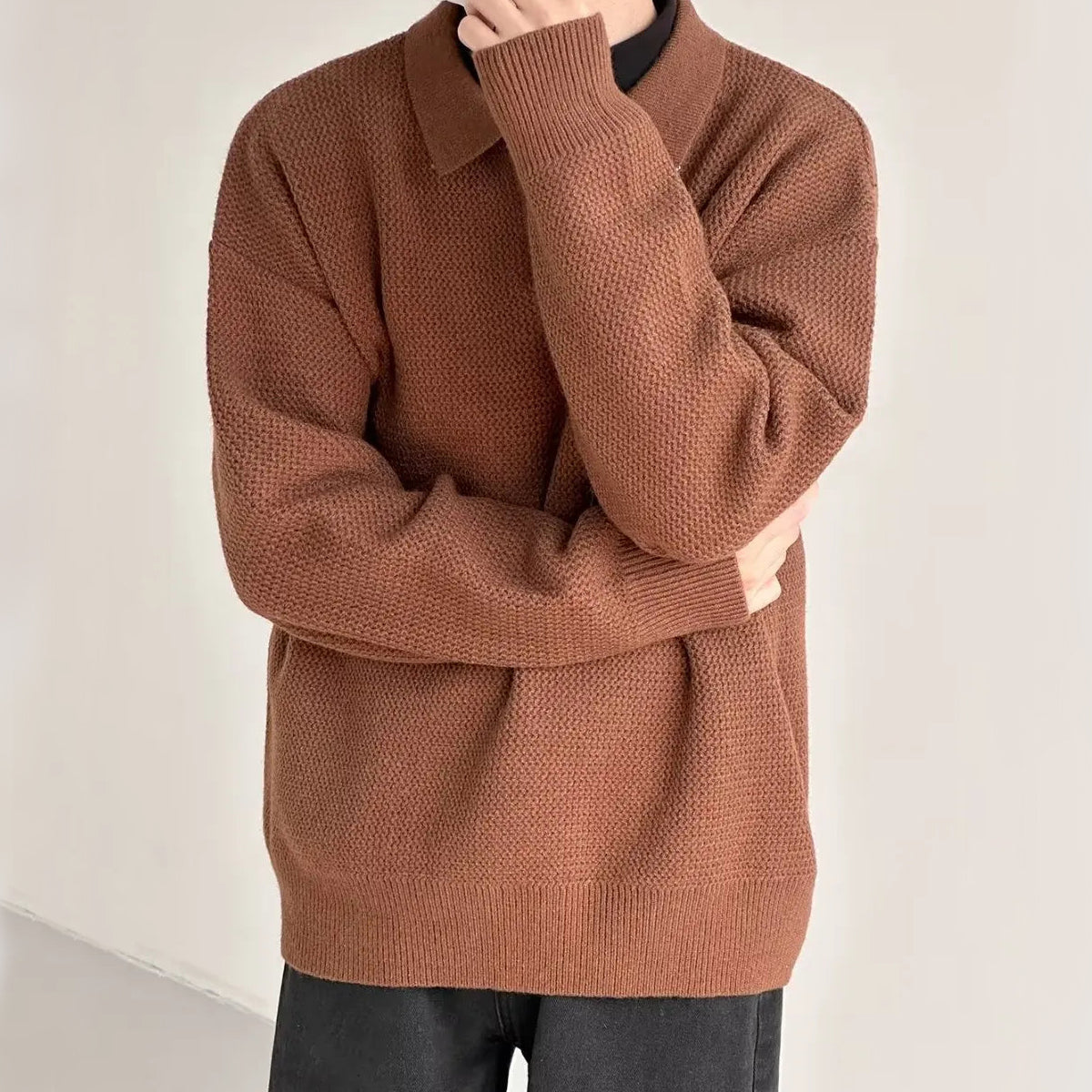 Ben Claude Polar Knit Sweater