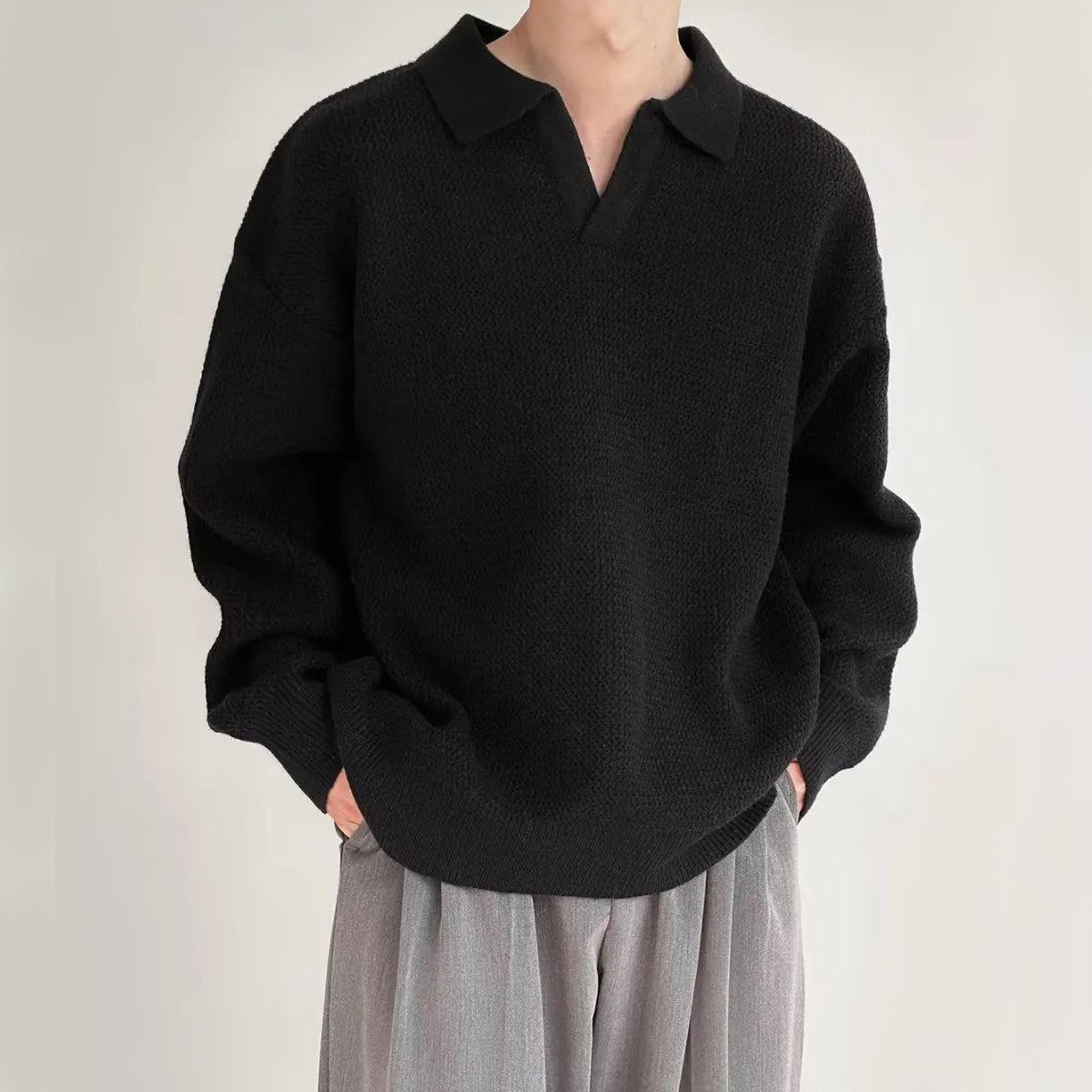 Ben Claude Polar Knit Sweater