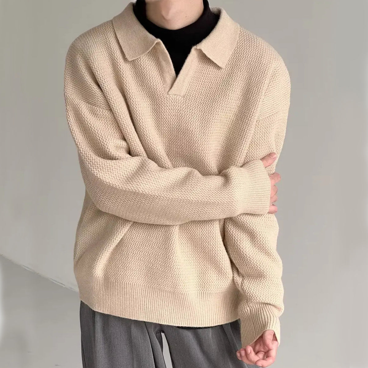 Ben Claude Polar Knit Sweater