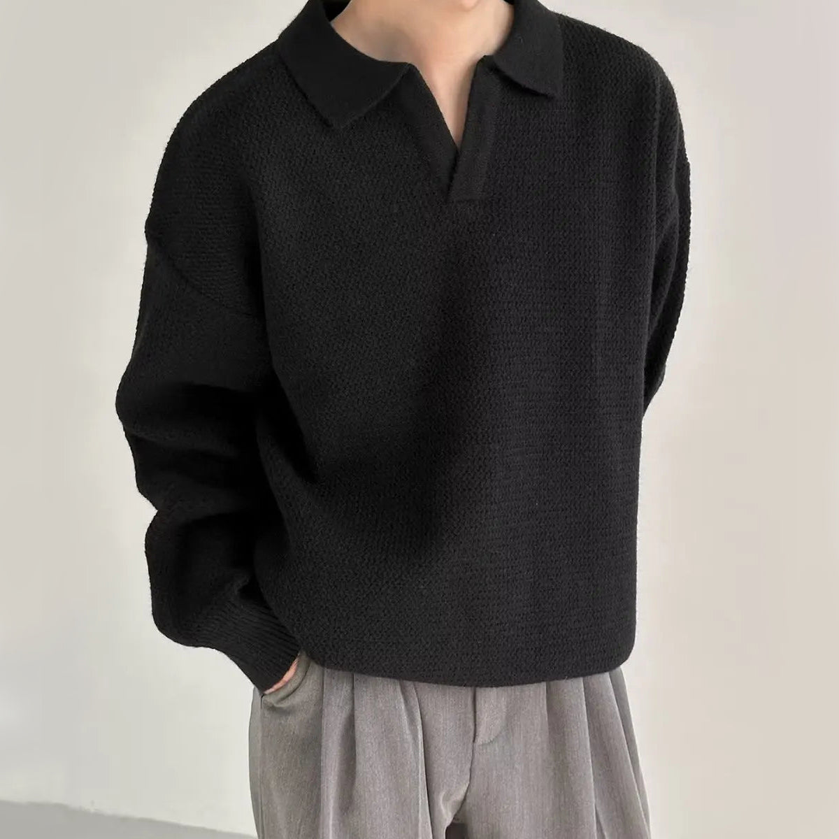 Ben Claude Polar Knit Sweater