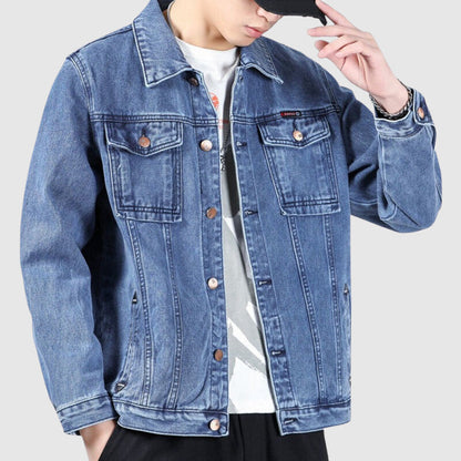 Ben Claude Premium Denim Jacket