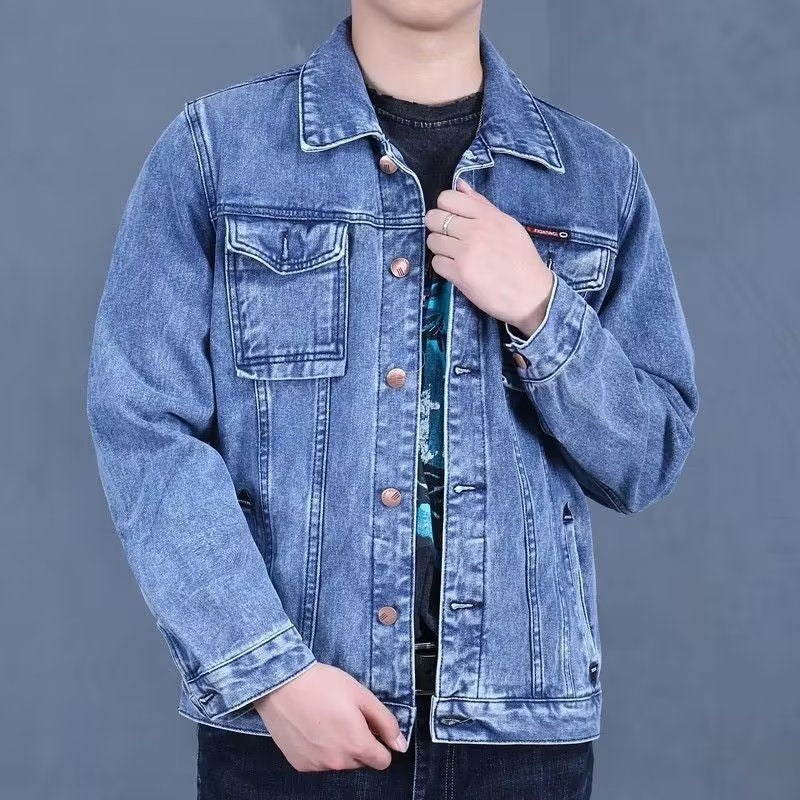 Ben Claude Premium Denim Jacket