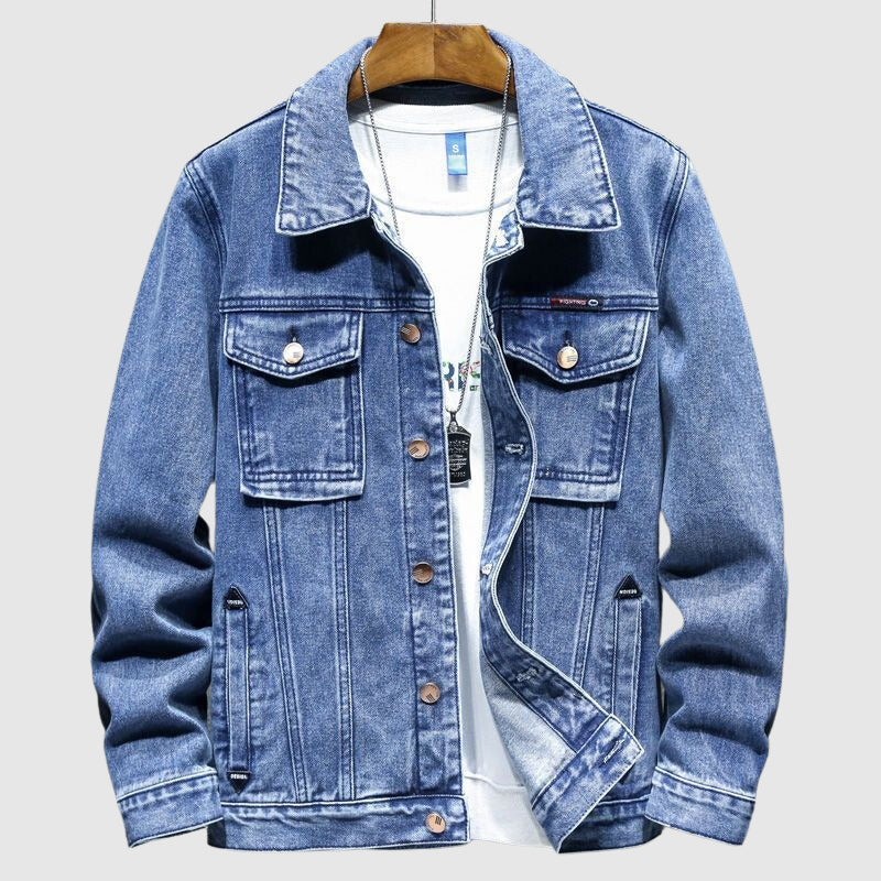 Ben Claude Premium Denim Jacket