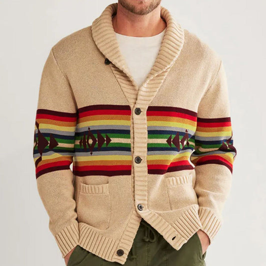 Ben Claude Prisma Cardigan