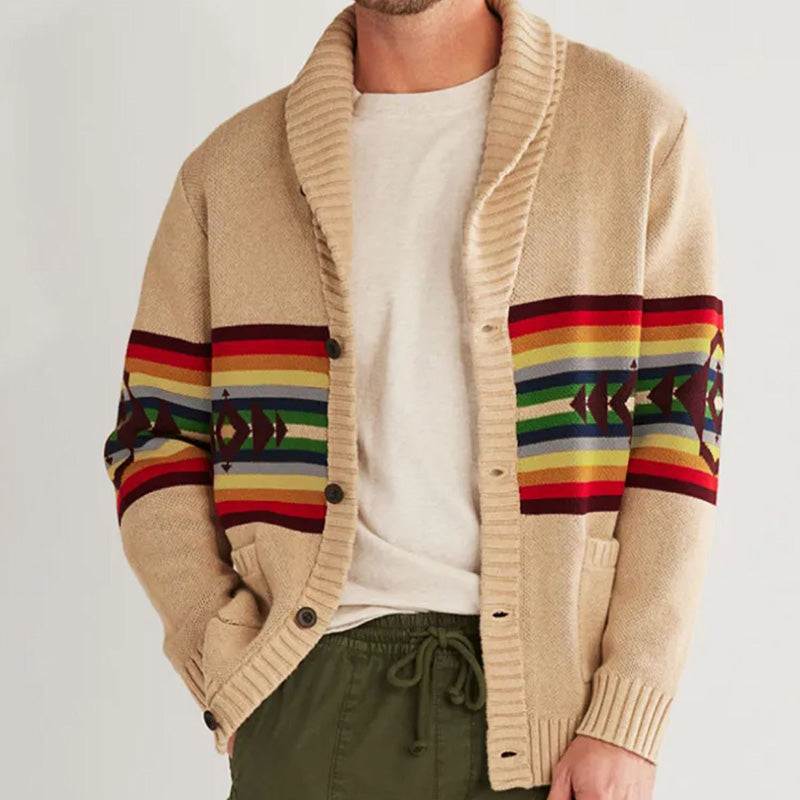 Ben Claude Prisma Cardigan