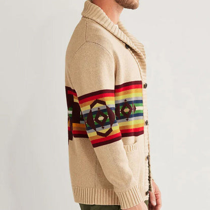 Ben Claude Prisma Cardigan